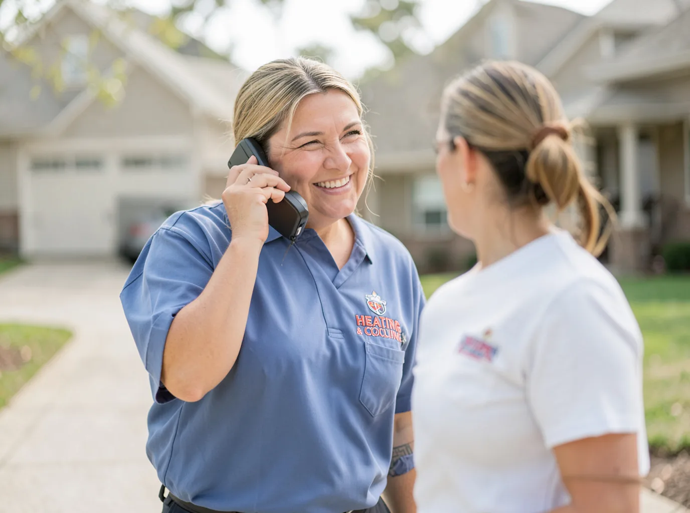 Hvac Repair Moore, TX FAQs
